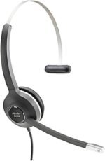 Cisco Headset 531 Wired Single + USB Headset Adapter (CP-HS-W-531-USBA)