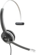 Cisco Headset 531 Wired Single + USBC Headset Adapter (CP-HS-W-531-USBC)