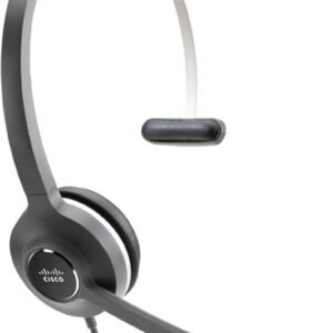 Cisco Headset 531 Wired Single + USBC Headset Adapter (CP-HS-W-531-USBC)