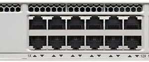 Cisco Catalyst 9200 24-port PoE+, Network Advantage (C9200-24P-A)