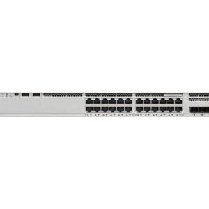 Cisco Catalyst 9200 24-port data only, Network Advantage (C9200-24T-A)