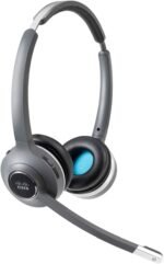 Cisco 562 Wireless Dual Headset, Standard Base Station EU (CP-HS-WL-562-S-EU)