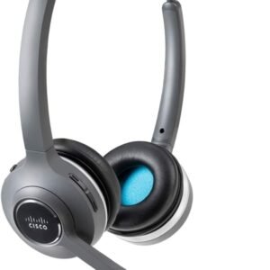 Cisco 562 Wireless Dual Headset, Standard Base Station EU (CP-HS-WL-562-S-EU)