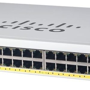 Cisco CBS220 Smart 24-port GE, Full PoE, 4x1G SFP (CBS220-24FP-4G-UK)