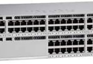 Cisco Catalyst 9200 48-port PoE+, Network Advantage (C9200-48P-A)