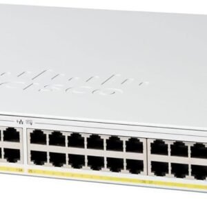 Cisco Catalyst 1300 48-port GE, Full PoE, 4x1G SFP (C1300-48FP-4G)