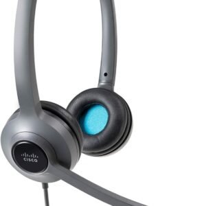 Cisco Headset 522 Wired Dual 3.5mm + USBA Headset Adapter (CP-HS-W-522-USB)