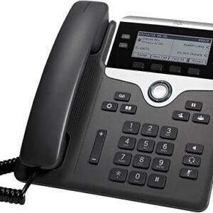 Cisco UC Phone 7841 (CP-7841-K9)