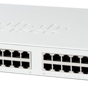 Cisco Catalyst 1300 24-port GE, 4x10G SFP+ (C1300-24T-4X)