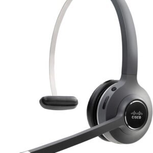 Cisco 561 Wireless Single Headset, Multi Base Station EU (CP-HS-WL-561-M-EU)