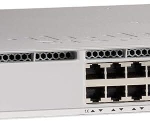 Cisco Catalyst 9200L 24-port PoE+, 4 x 1G, Network Advantage (C9200L-24P-4G-A)