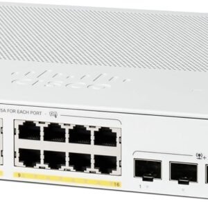 Cisco Catalyst 1300 16-port GE, PoE, 4x10G SFP+ (C1300-16P-4X)