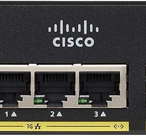 Cisco 900 Series Integrated Services Routers (C931-4P)