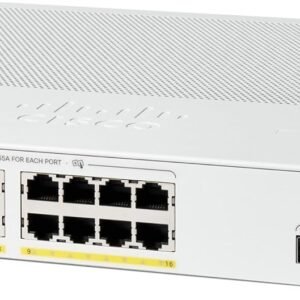 Cisco Catalyst 1300 16-port GE, 2x1G SFP (C1300-16T-2G)