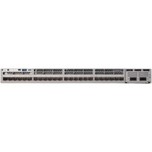 Cisco C9300X 24x25GE SFP+, 715wac PS, w/MERAKI (C9300X-24Y-M)