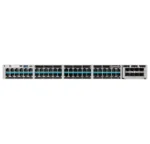 Cisco C9300X 48-port, 8xmGig+40x5G UPOE+, 1100wac PS, w/MERAKI (C9300X-48HXN-M)