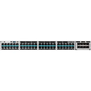 Cisco C9300X 48-port, 8xmGig+40x5G UPOE+, 1100wac PS, w/MERAKI (C9300X-48HXN-M)