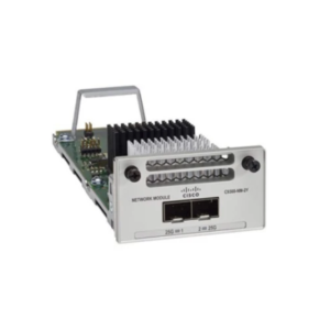 Cisco C9300 2-port 1/10/25G Network Module, w/MERAKI (C9300-NM-2Y-M)