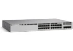 Cisco C9200L 24-port data only, 4 x 10G, w/Meraki (C9200L-24T-4X-M)