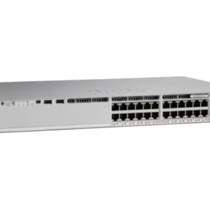 Cisco C9200L 24-port data only, 4 x 10G, w/Meraki (C9200L-24T-4X-M)