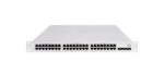 Cisco Meraki MS150-24P-4G L2 Stck Cld-Mngd 24GE 370W PoE Switch (MS150-24P-4G)