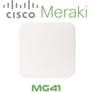 Cisco Meraki MG41 Cellular Gateway (MG41)