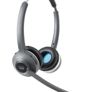 Cisco 562 Wireless Dual Headset, Multi Base Station EU (CP-HS-WL-562-M-EU)