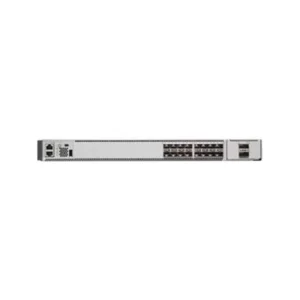 Cisco Catalyst 9000 Compact Switch 12-Port PoE+, 240W,HVDC,Ess (C9200CX-12P-2XGH-E)