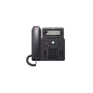 Cisco 6841 Phone for MPP, UK Power Adapter (CP-6841-3PW-UK-K9)