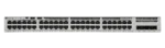 Cisco C9200L 48-p 12xmGig, 36x1G, 4x10G PoE+, w/Meraki (C9200L-48PXG-4X-M)