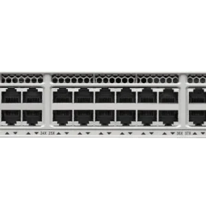 Cisco C9200L 48-p 12xmGig, 36x1G, 4x10G PoE+, w/Meraki (C9200L-48PXG-4X-M)