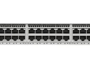 Cisco C9200L 48-port data only, 4 x 1G, w/Meraki (C9200L-48T-4G-M)