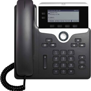Cisco UC Phone 7821 (CP-7821-K9)