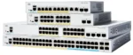 Cisco Catalyst 1300X 24-port GE, PoE, 4x10G SFP+ (C1300X-24P-4X)